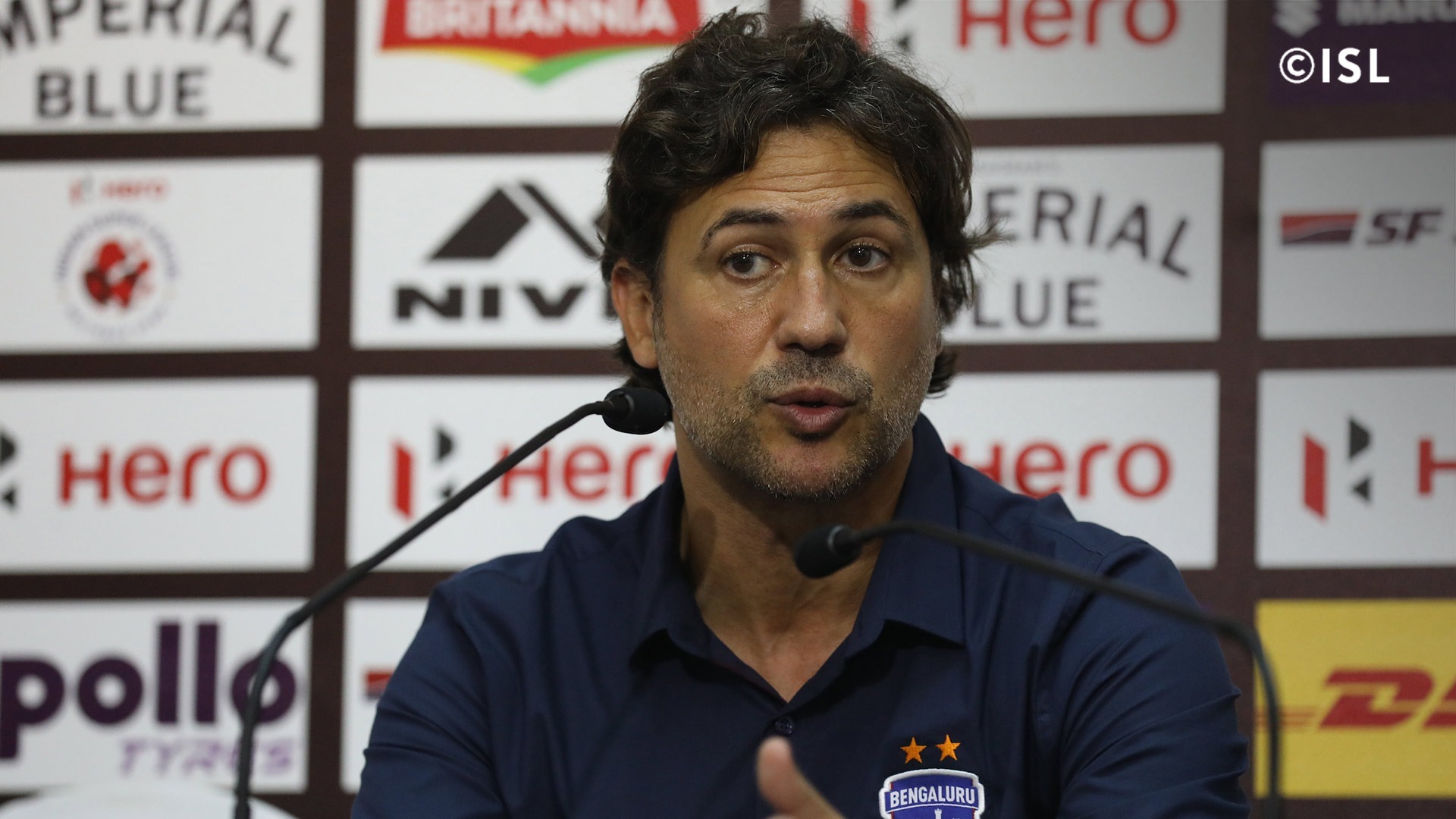 ISL 2019 | It’s not a calamity to lose one game, claims Carles Cuadrat