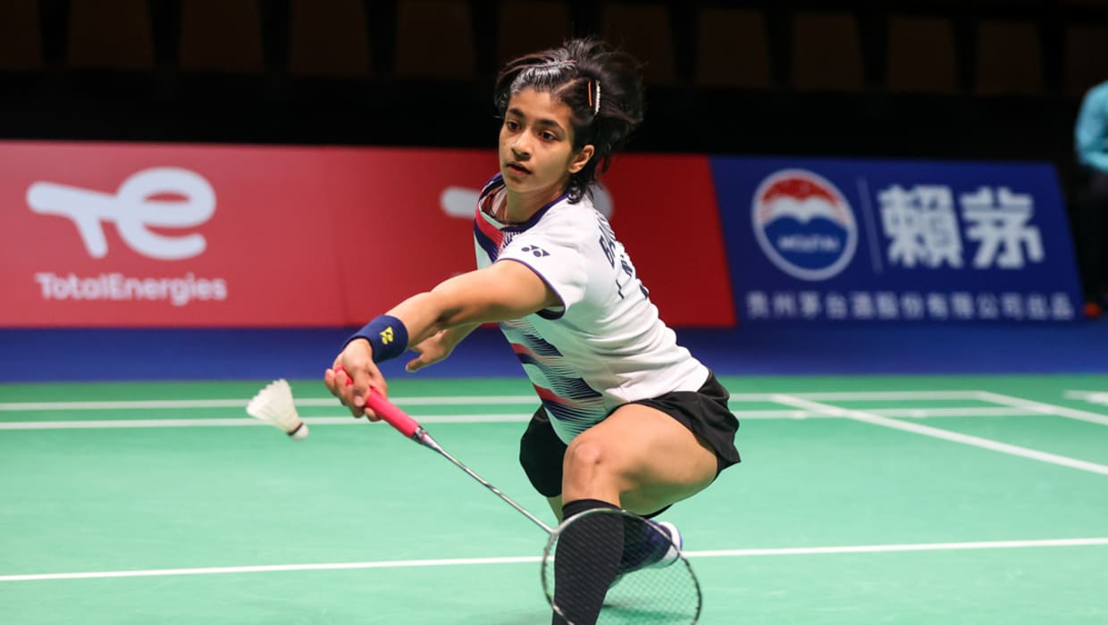German Open 2022 | Malvika Bansod ousted, little known doubles teams progress to second round