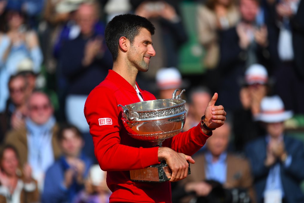 French Open 2017 | The Gifs that keep Giffing