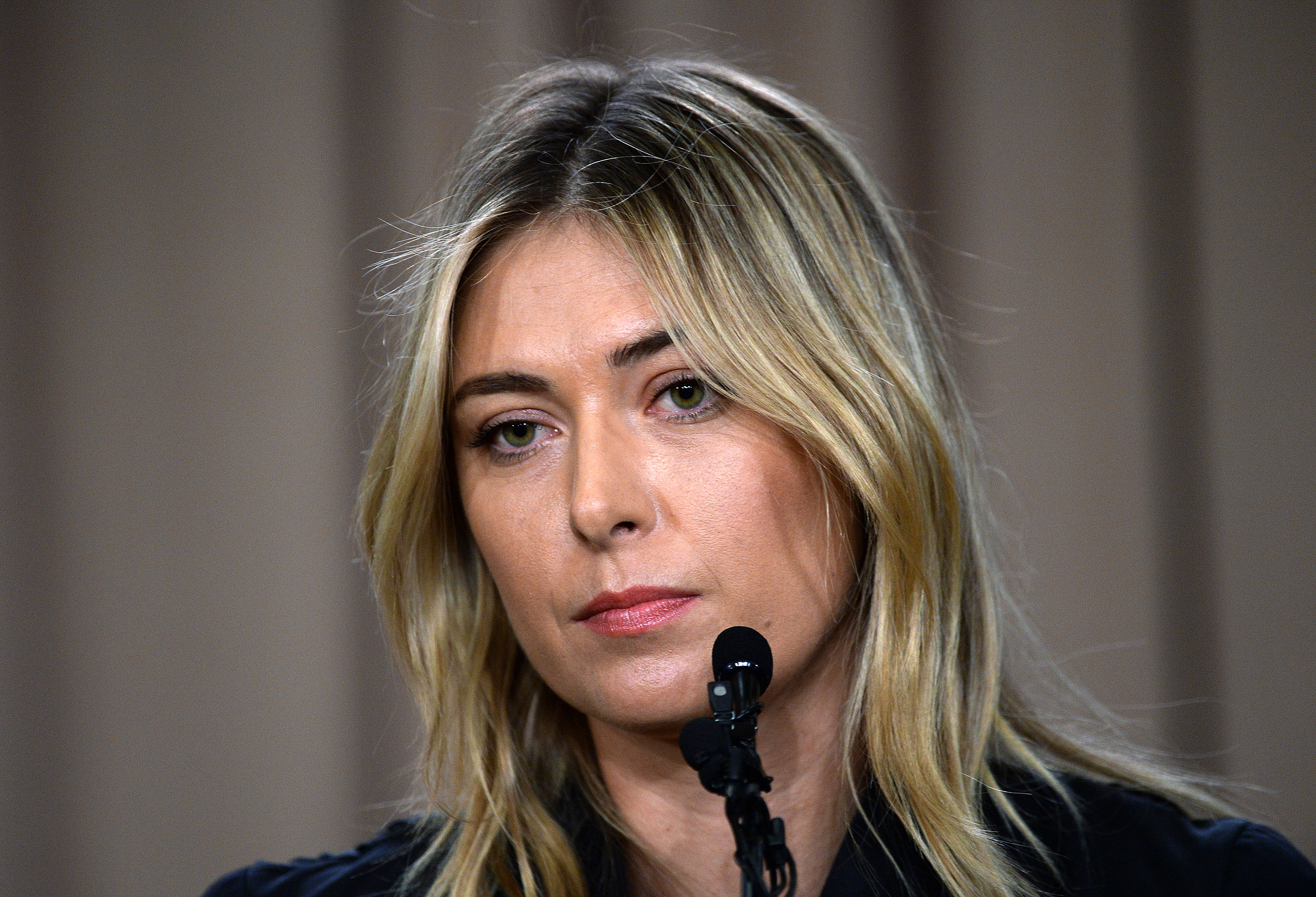 Maria Sharapova deserves a second chance : Boris Becker