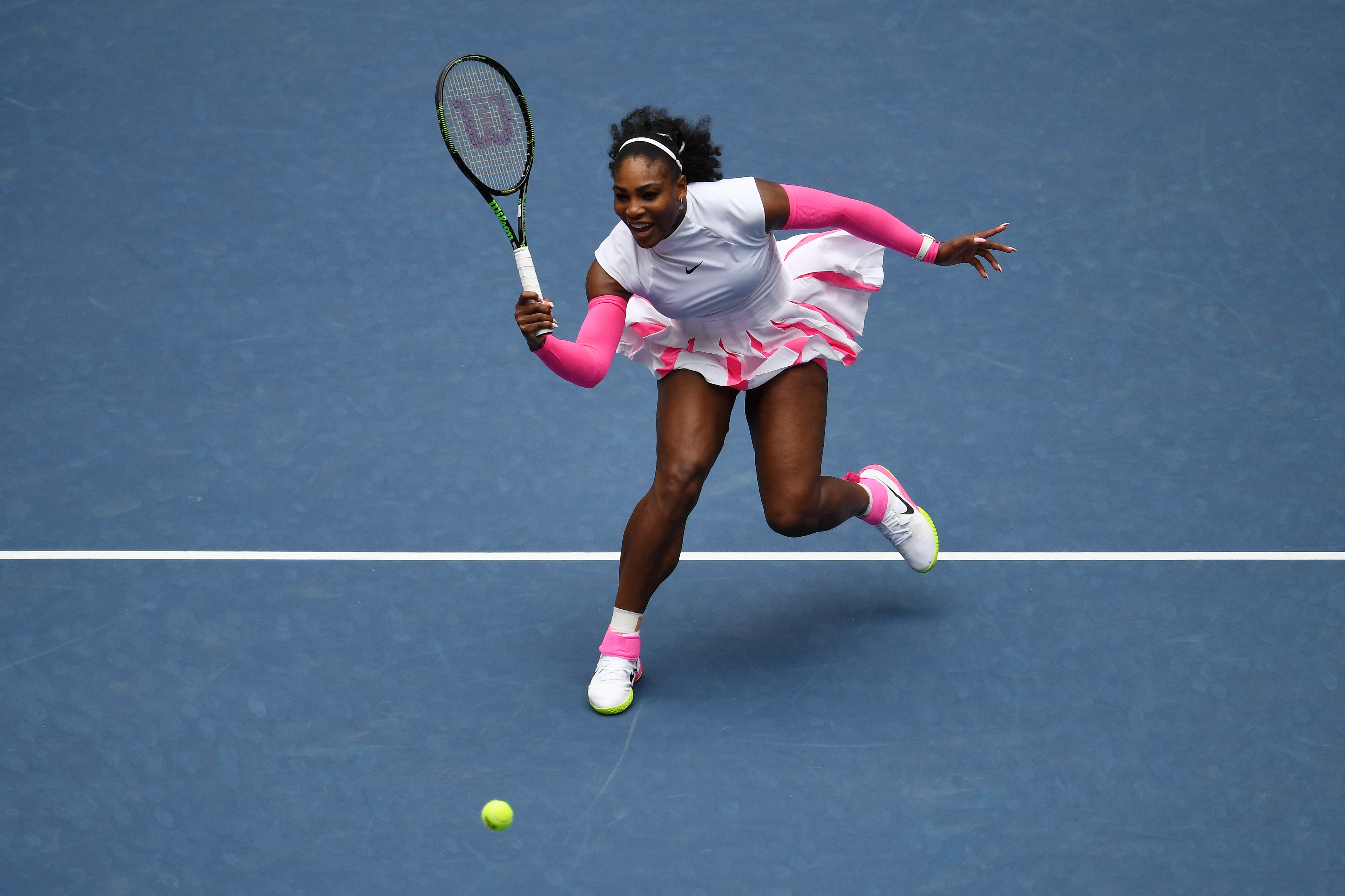 Serena Williams demands respect from John McEnroe after his 700th amongst men remark