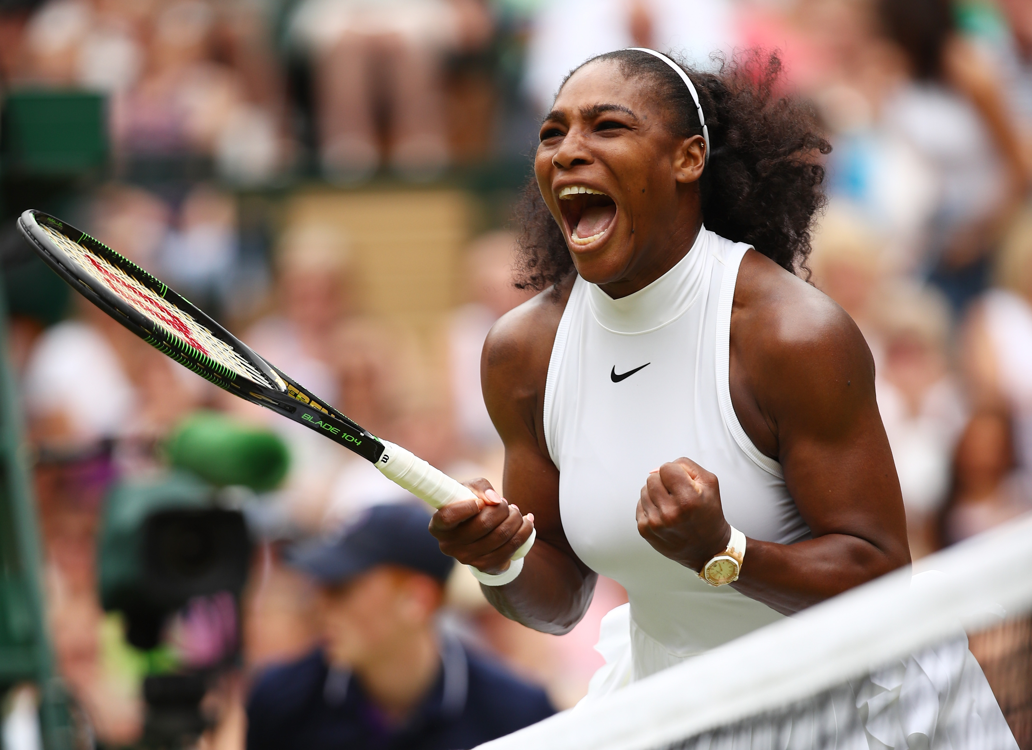 John McEnroe ranks Serena Williams 700th amongst men