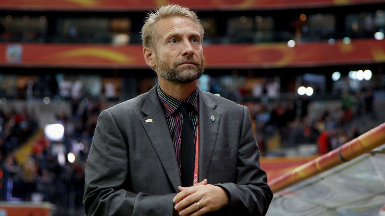 AFC Women's Asian Cup | Thomas Dennerby not satisfied with team's performance in opener against Iran