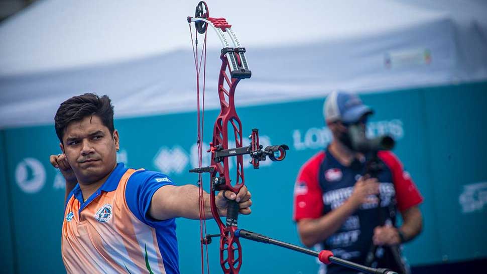 A file image of Abhishek Verma.